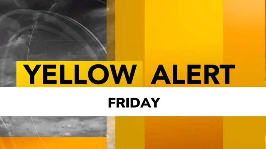 Wind Alerts Reveal a Spring Storm That Can Flip From Rain to Near-Blizzard