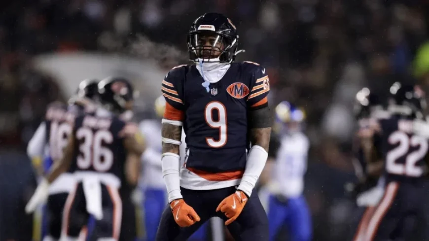 Steelers Sign Former Bears Safety Jaquan Brisker