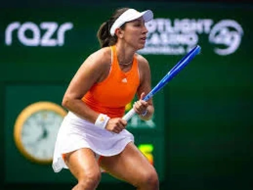 Pegula at the inflection point: Indian Wells quarterfinal spot after first win over Bencic