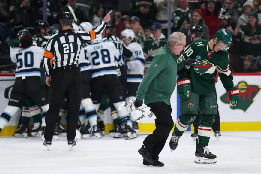 Flyers Vs Wild: Trade Gambit or Medical Risk — Brink’s Move Exposes a Team-Level Contradiction