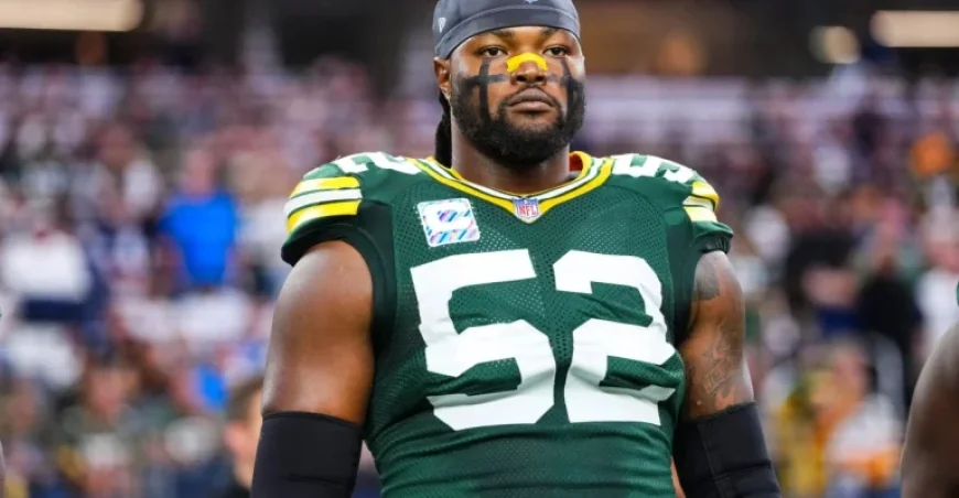 Cowboys Secure Rashan Gary with Unbelievable Contract Extension