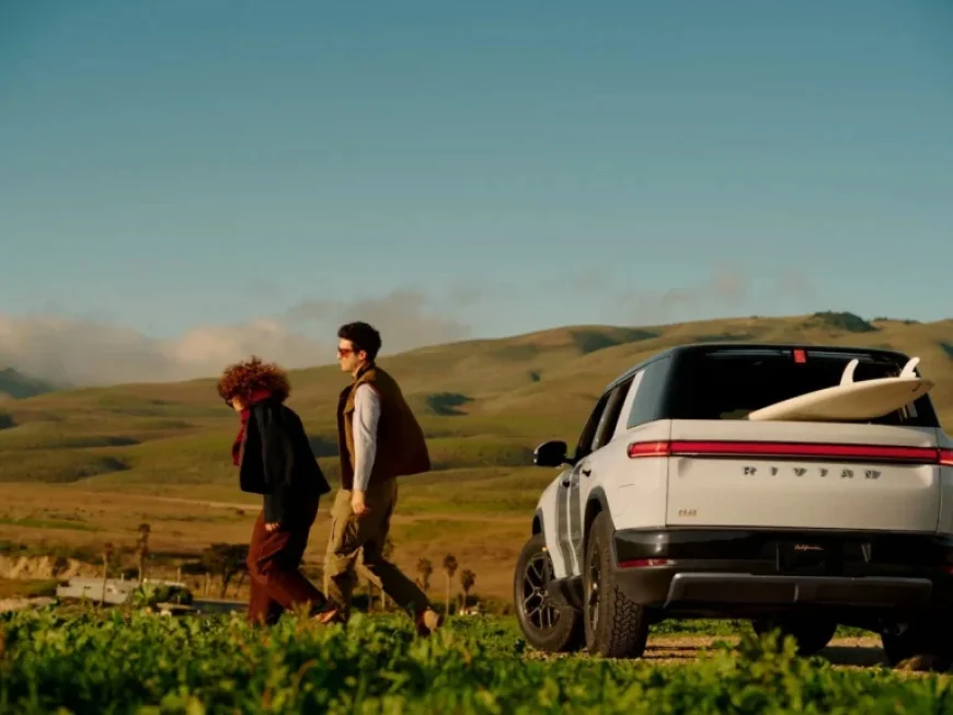 Rivian Delays $45,000 R2 Base Model Launch Until Late 2027