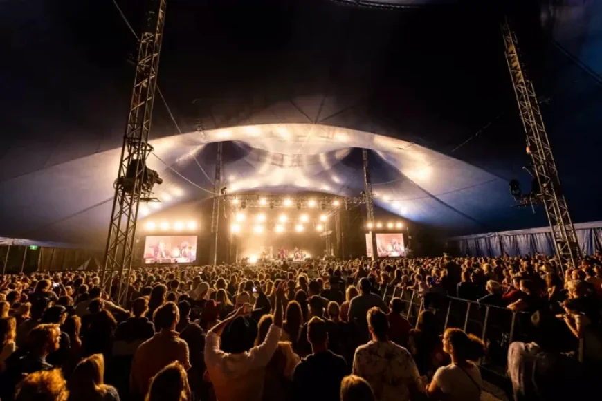 Bluesfest Cancelled Weeks Before Event: 37th Edition Will Not Proceed