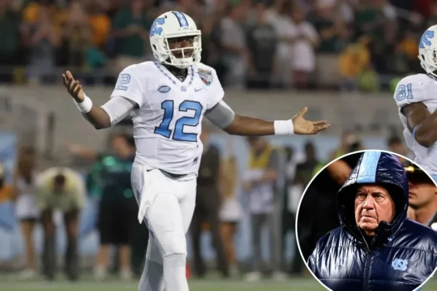 Former UNC QB Boycotts Bill Belichick’s Program Over Cryptic Concerns