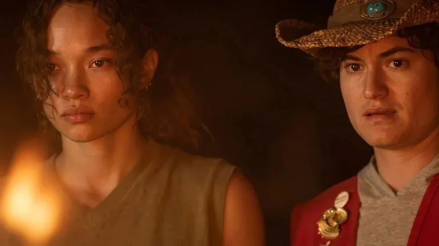 Dystopian Lesbian Romance Disappoints with Poor Execution