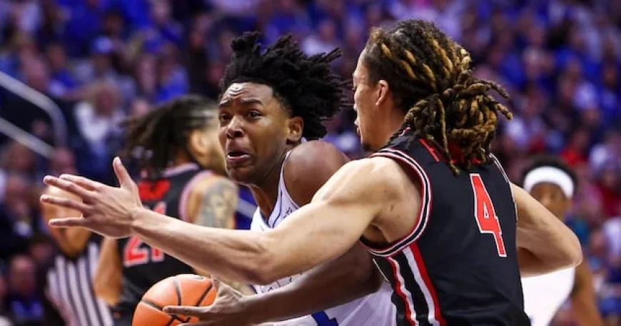 BYU Faces Strong Houston in Big 12 Quarterfinals Thursday Night