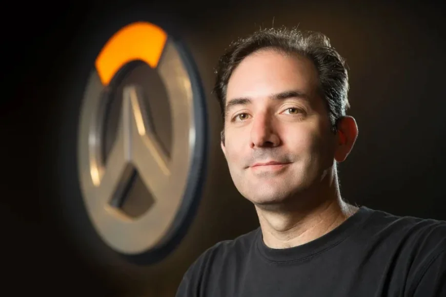Jeff Kaplan Games and the ultimatum that pushed him out of Blizzard