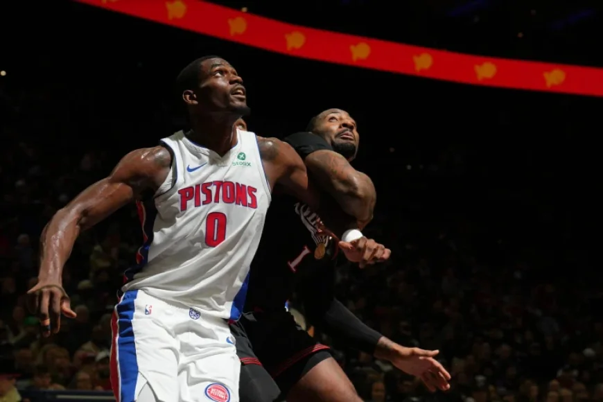 Cade Cunningham and a 14.5-Point Spread: Why Pistons vs. 76ers Is a Test of Seriousness, Not Talent