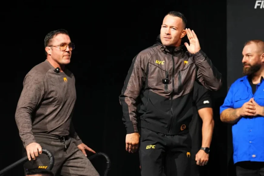 Dillon Danis booked for RAF 7 co-main event against Colby Covington