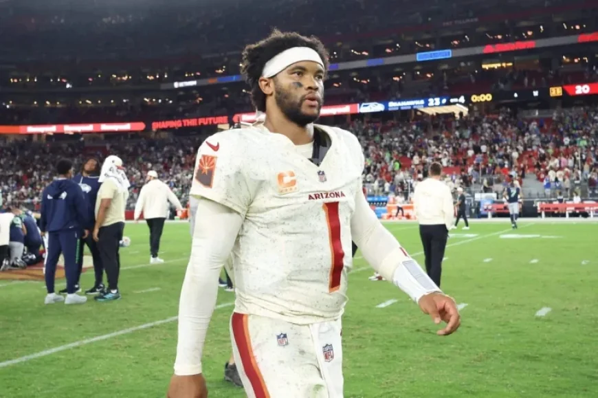 Kyler Murray Joins Vikings: One-Year Deal for Pro Bowl QB