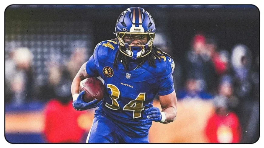 Keaton Mitchell’s Role in Revitalizing Chargers’ Offense