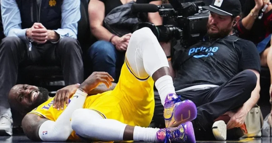 Bulls Vs Lakers: LeBron Sits Again as Injuries Mount