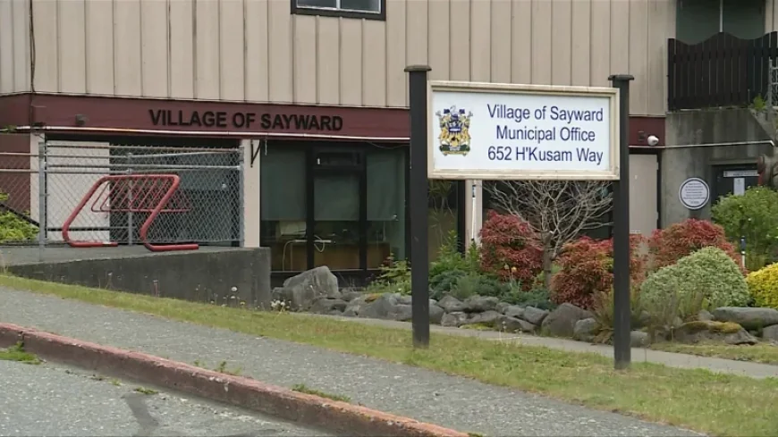 Sayward Push Reaches Milestone: Majority Back Move to Dissolve Village Government