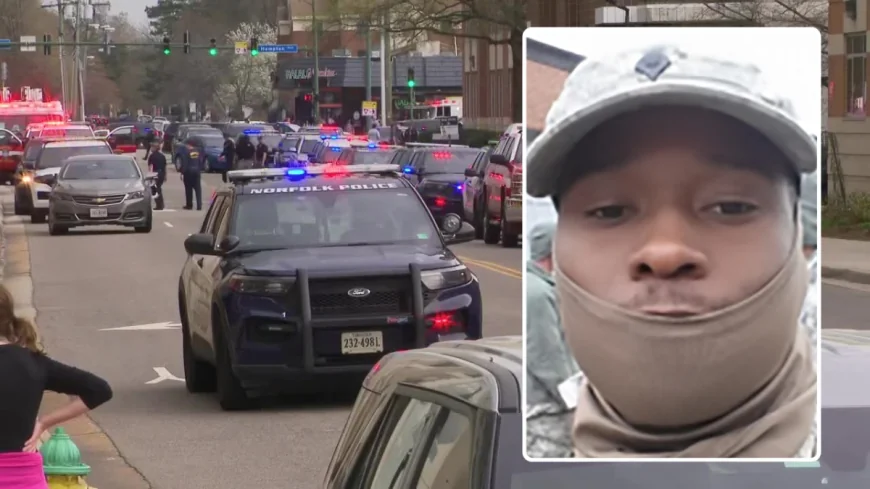 Old Dominion University Shooting Update: Lt. Col. Brandon Shah Killed, Shooter Identified as ISIS Supporter Released in December 2024