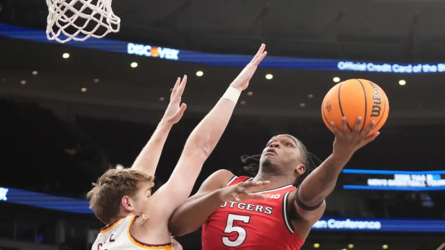 2026 Big Ten Basketball Tournament Bracket: Purdue, Wisconsin, Ohio State Advance — Quarterfinals Today in Chicago