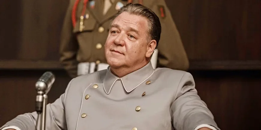Nuremberg Movie: Russell Crowe and Rami Malek's Nazi Trial Thriller Is Now Streaming on Netflix — Reviews, Real Story, Full Cast