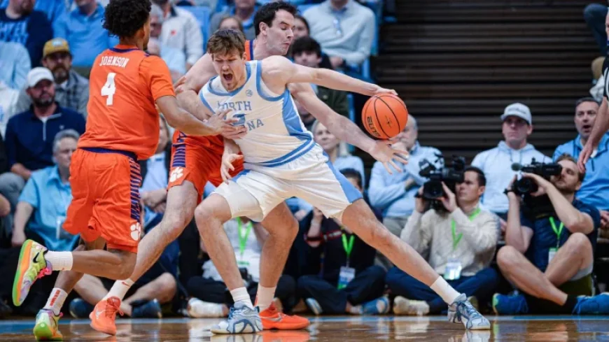 Unc Basketball faces Clemson in a late ACC quarterfinal, as injuries and seeding expose a thin margin