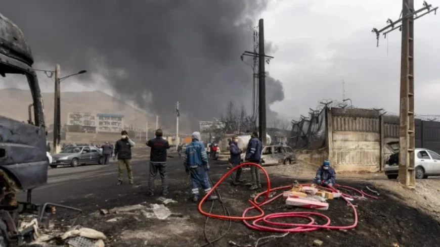 Iran Threatens Oil Infrastructure; New Supreme Leader Delivers First Message