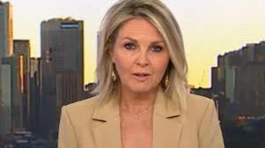 Georgie Gardner calls time after more than two decades as April 17 final bulletin nears