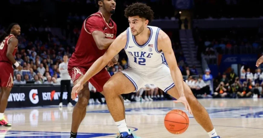 Florida State Vs Duke: No. 1 Seed’s 80-79 Escape Exposes Rebounding and Injury Fault Lines