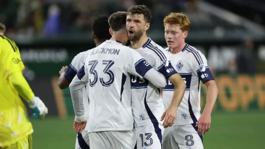 Whitecaps, Sounders to renew rivalry at Concacaf Champions Cup — a Cascadia derby with citywide stakes