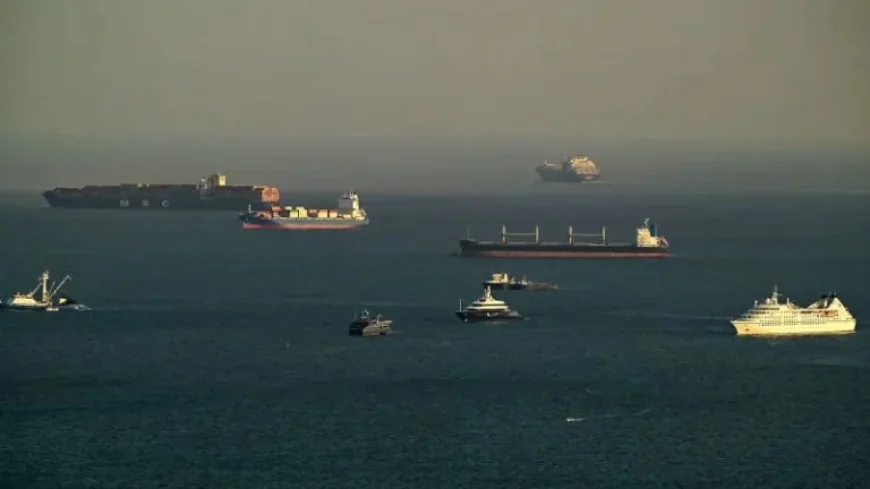 Panama Canal Gains as Strait of Hormuz Tensions Rise