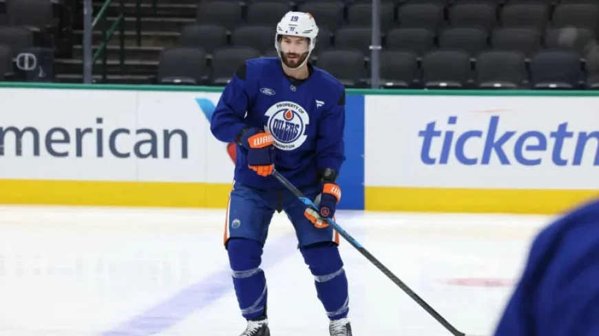 Oilers Game Tonight: Henrique Returns for Thursday Clash as Lineup Shifts
