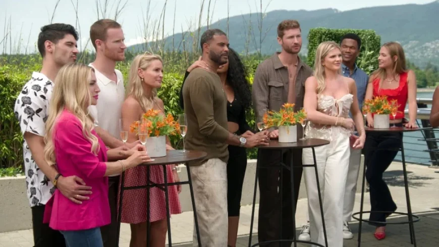 Column: Age of Attraction Conceals 27-Year-Old’s Romance with 54-Year-Old