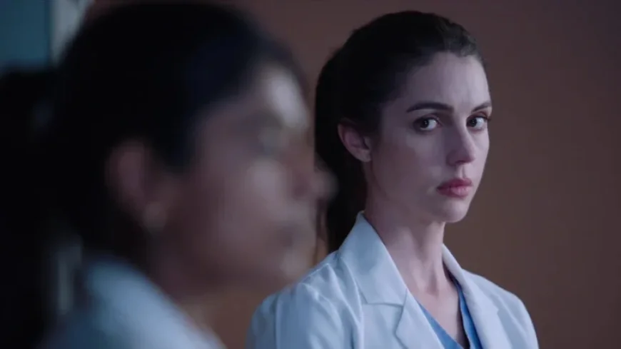 Grey’s Anatomy Sneak Peek Puts Jules Millin Under Fire as an M&M Explodes