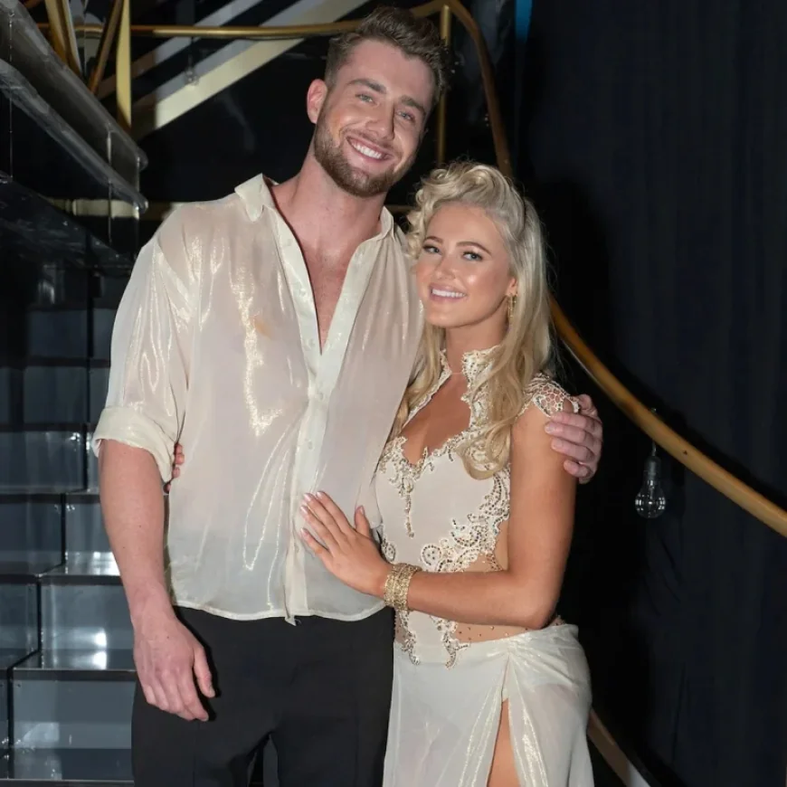 Harry Jowsey breaks silence on ‘DWTS’ fallout: ‘Glad’ he’s not friends with the cast anymore