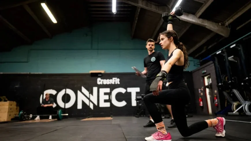Crossfit Open Workouts 26.2 Exposes a Global Muscle-Up Bottleneck