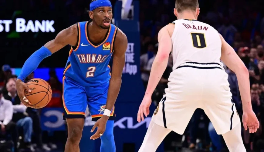 Thunder Vs Celtics: $10 Kalshi Promotion Threatens to Shift Thursday (ET) Market Dynamics