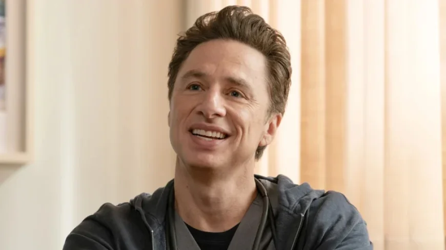 Zach Braff: Scrubs Boss Clarifies How Many Kids J.D. Has in Revival