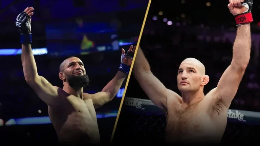 Dana White Unveils Main Events Leading to White House Card