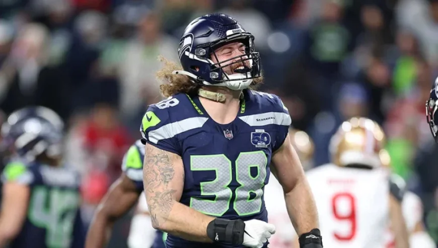 Three Seattle Seahawks Players Enter Unrestricted Free Agency