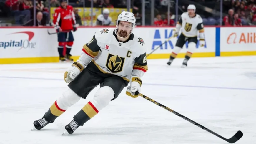 Vegas Golden Knights Captain Mark Stone Activated Off IR — Return Exposes Roster Fragility and Reliance on One Player