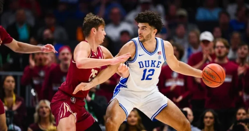Duke Triumphs in Thrilling Comeback Victory Over Florida State