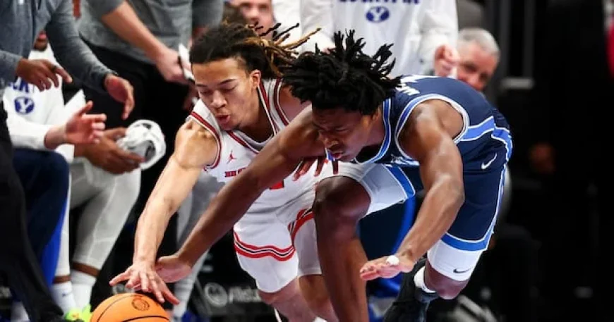 BYU Falls Short Against Houston in Big 12 Quarterfinals