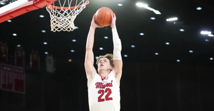 Miami-Ohio’s March Madness Resume Sparks Debate; Here’s the Simple Fix