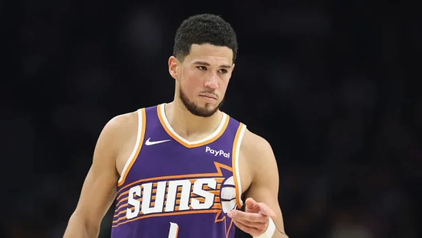 Booker and Green Score Season-High 79 in Suns Victory