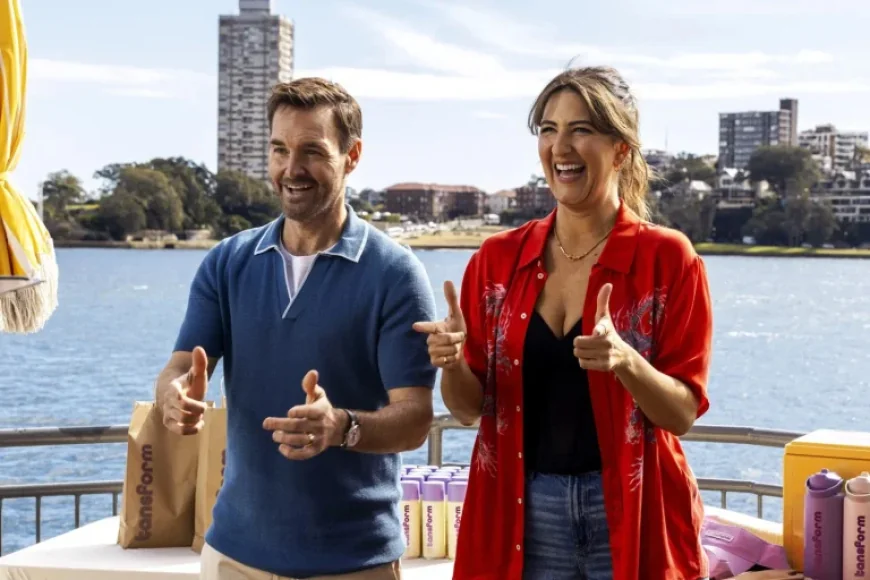 Will Forte headlines Hulu drop as ‘Sunny Nights’ finally streams all eight episodes