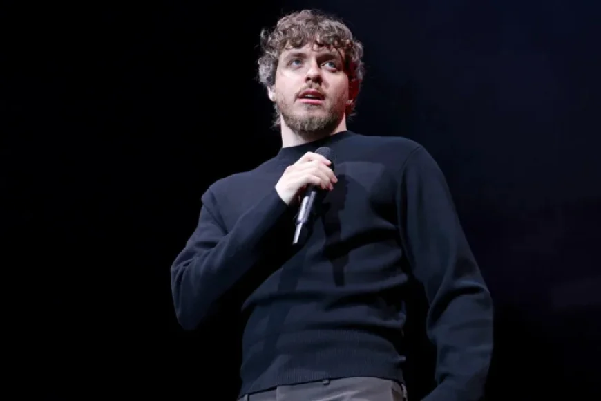 Jack Harlow’s ‘Monica’ arrives at midnight ET as the rapper marks a new album chapter