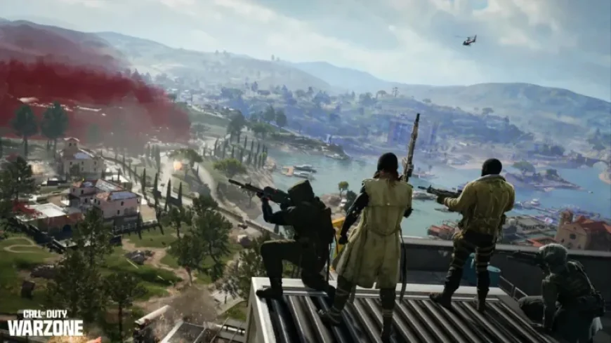 Black Ops Royale, and the Moment Warzone Players Realize the Rules Have Changed