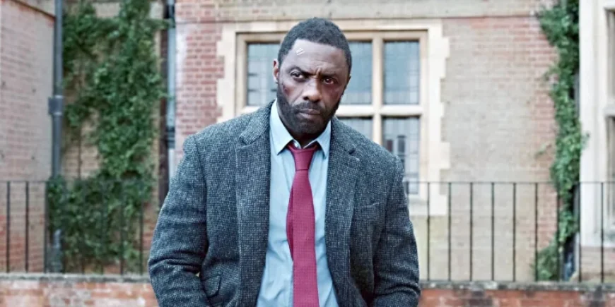Idris Elba as 2026 filming ramps up: first chaotic Luther 2 set images signal a bigger London return