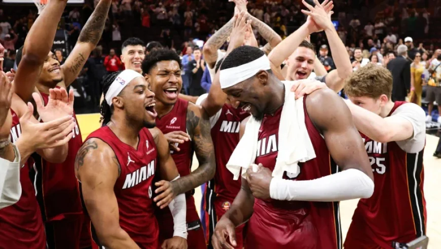 Luka and the 83-point backlash: 5 fault lines exposed by Bam Adebayo’s historic night