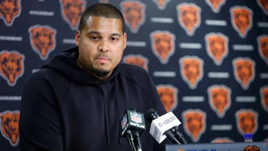Key Insights from Bears GM Ryan Poles: 6 Valuable Lessons