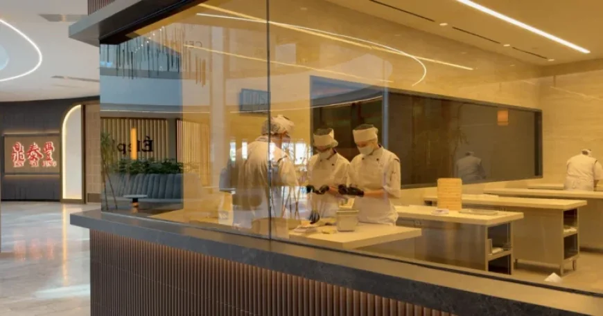 Din Tai Fung Scottsdale soft-opens on reservations only: inside Arizona’s first location before the April 20 launch