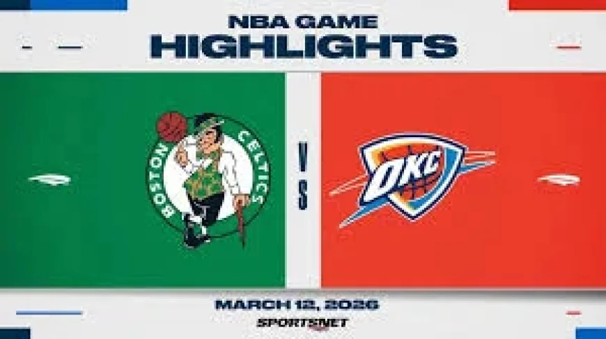 Okc 104, Celtics 102 — The human story behind Jayson Tatum’s injury management