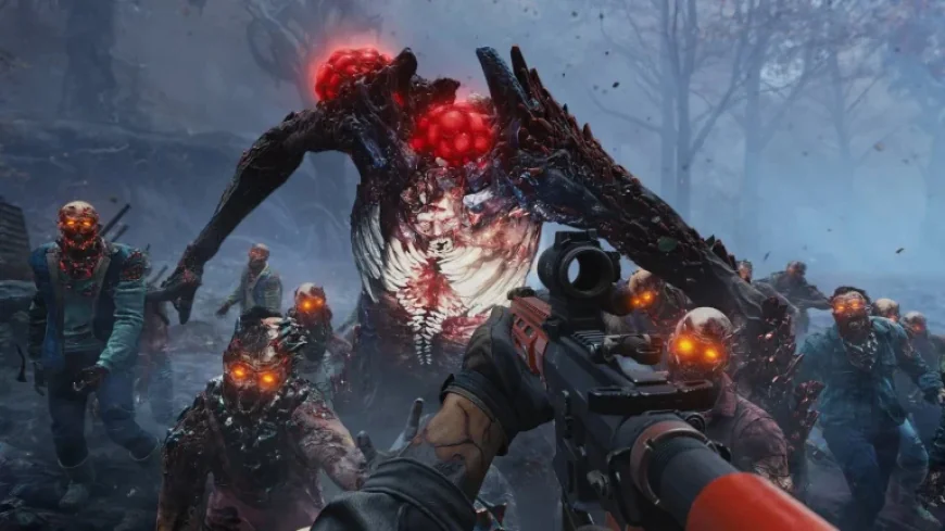 John Carpenter’s Toxic Commando arrives to stronger-than-expected reactions — and a reminder that co-op is the real story