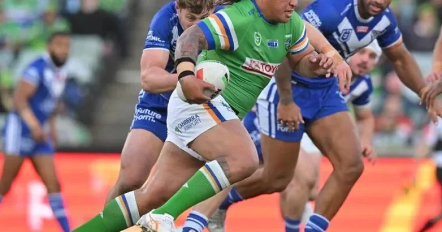 Warriors Vs Raiders: Canberra’s injury toll exposes a depth problem before Auckland trip